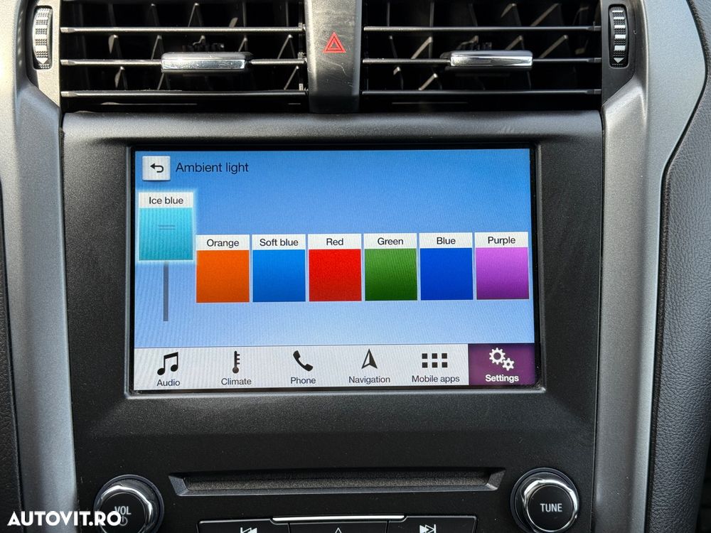 Ford Mondeo 2.0 TDCI Start-Stopp Business Edition - 38