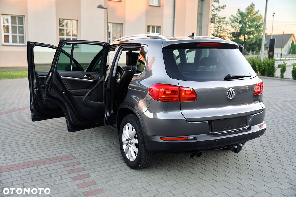 Volkswagen Tiguan 1.4 TSI BlueMotion Technology Exclusive - 21