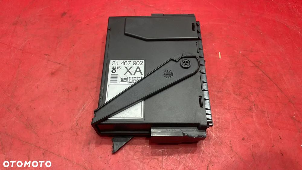 MODUŁ KOMFORTU OPEL CORSA C 24467902 - 1