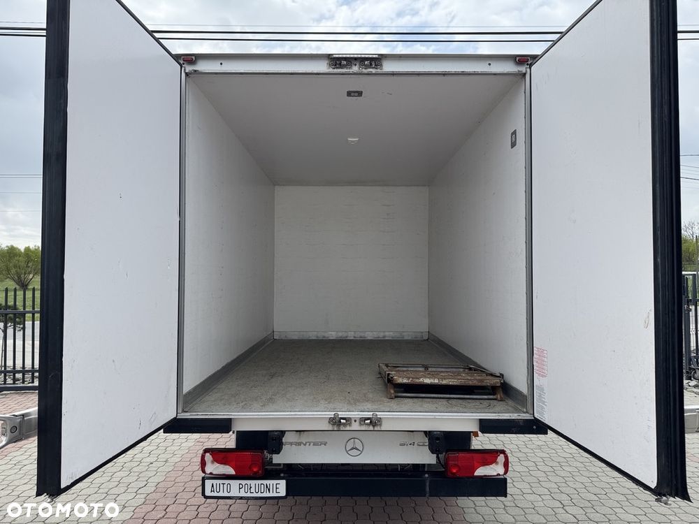 Mercedes-Benz Sprinter 514 CDI - 11