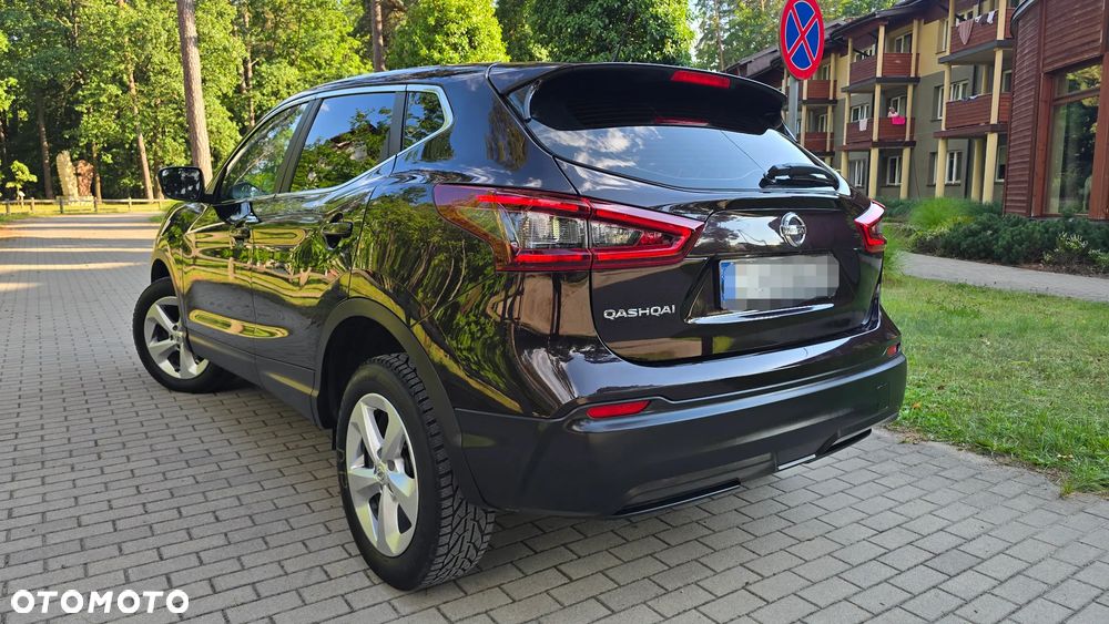 Nissan Qashqai 1.3 DIG-T Tekna+ - 4