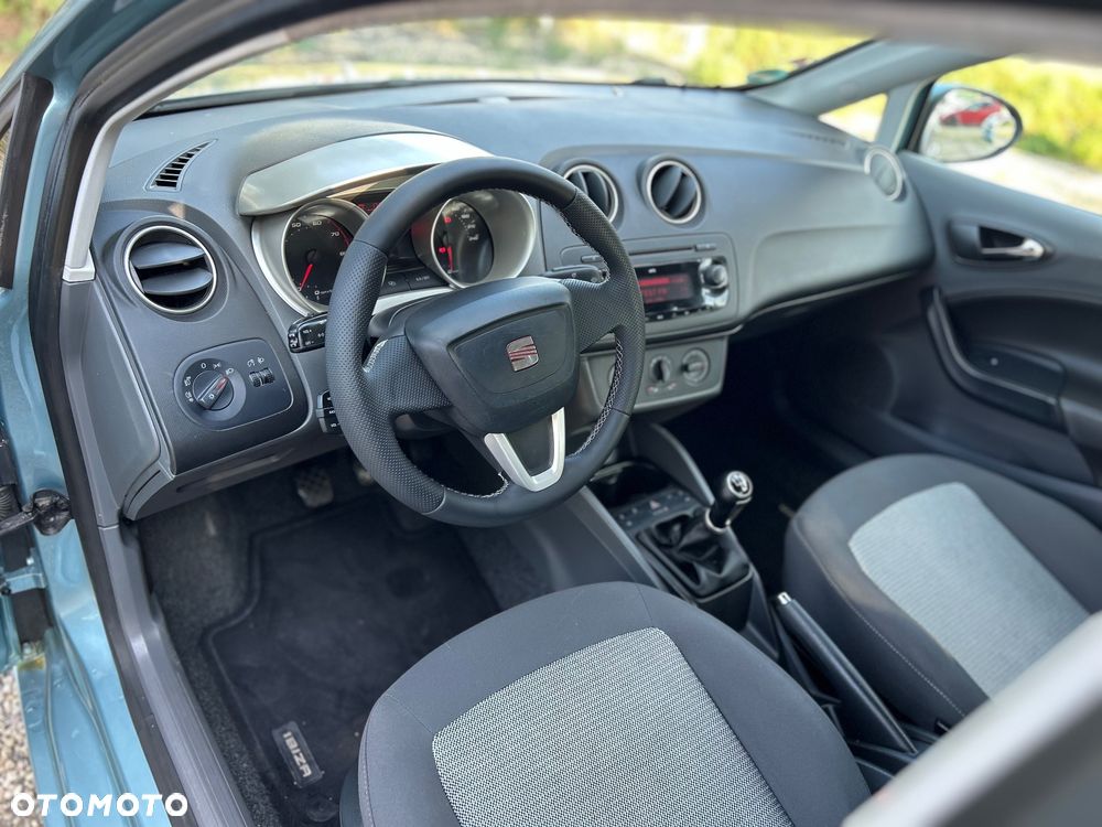 Seat Ibiza 1.4 16V Sport - 37