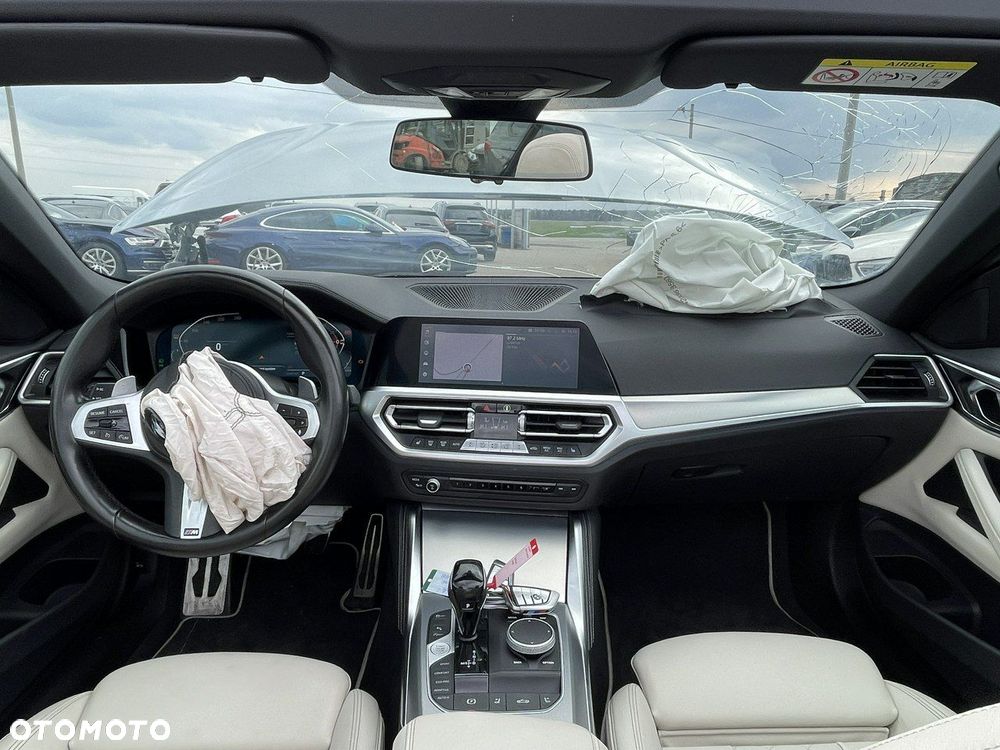 BMW Seria 4 430i xDrive M Sport - 10