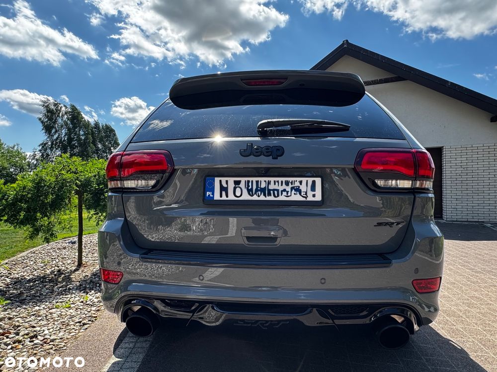 Jeep Grand Cherokee 6.4 V8 SRT8 EU6 - 21