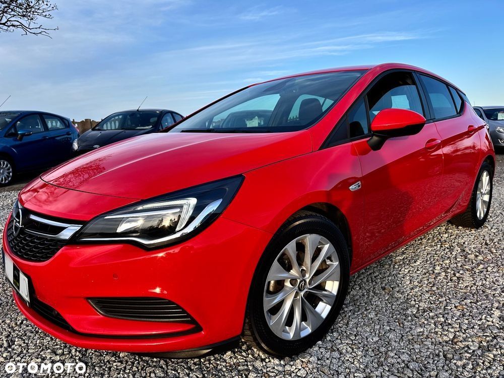 Opel Astra 1.4 Turbo Edition - 38