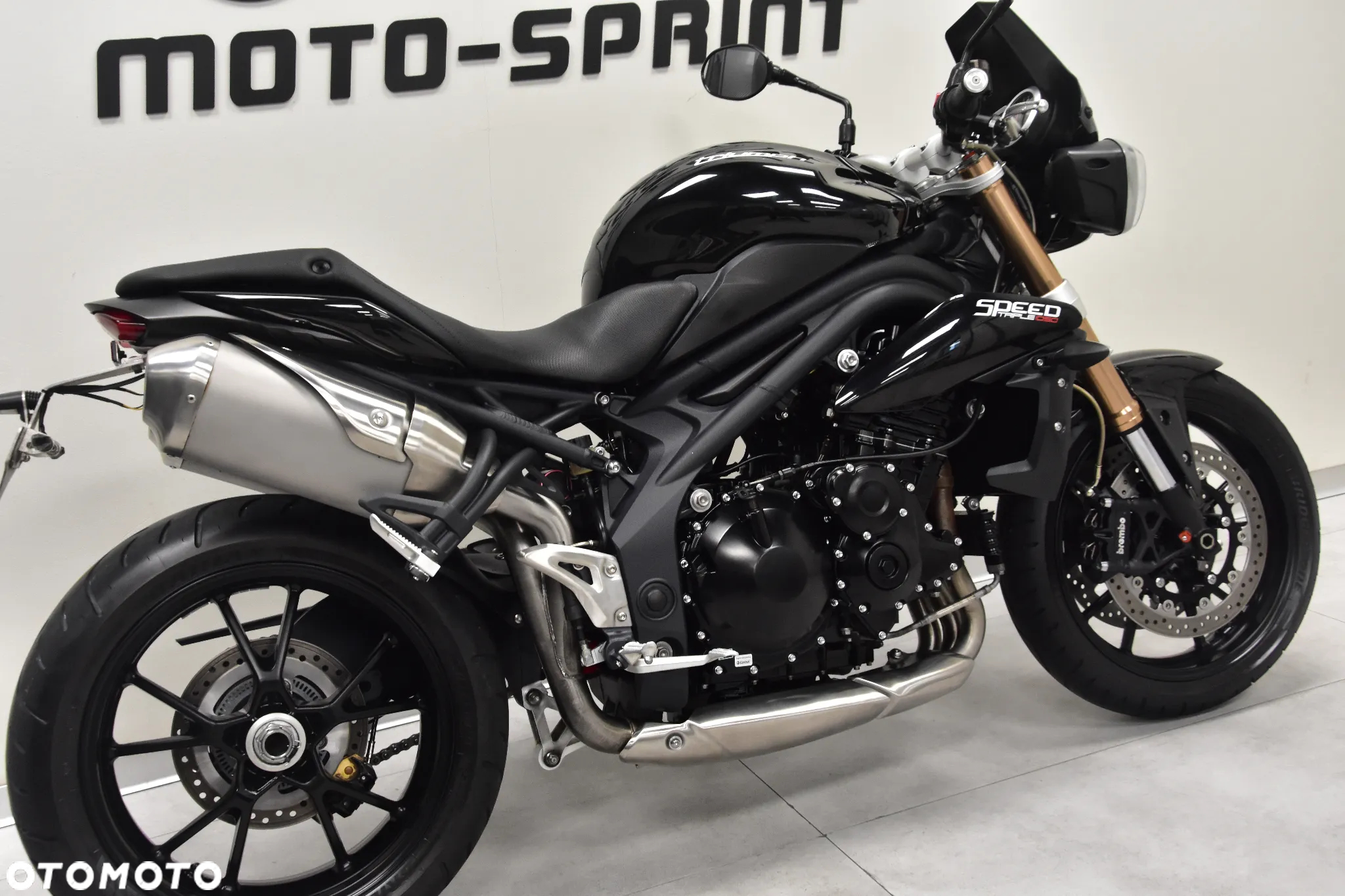 Triumph Speed Triple - 10