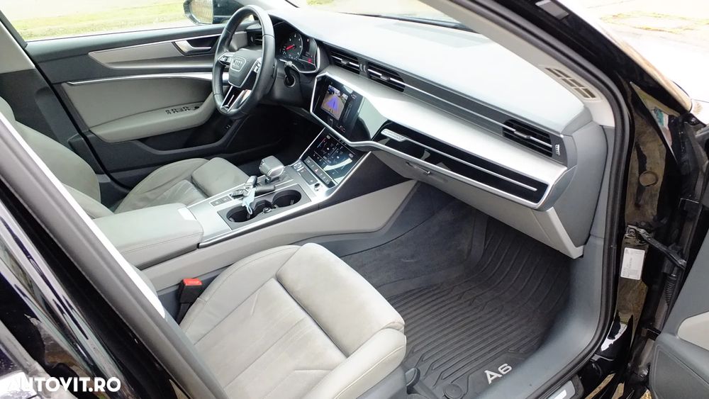 Audi A6 Avant 45 TDI quattro tiptronic sport - 32