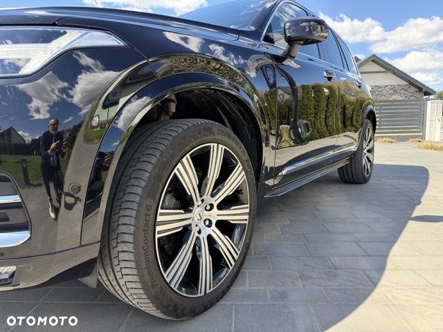 Volvo XC 90 B5 D AWD Ultimate Bright 7os - 9