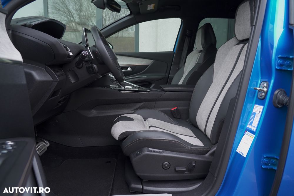 Peugeot 3008 225 e-EAT8 GT Pack - 28