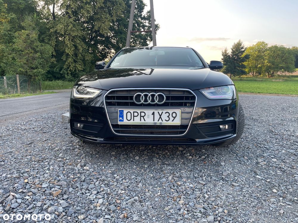 Audi A4 Avant 2.0 TDI Multitronic - 1