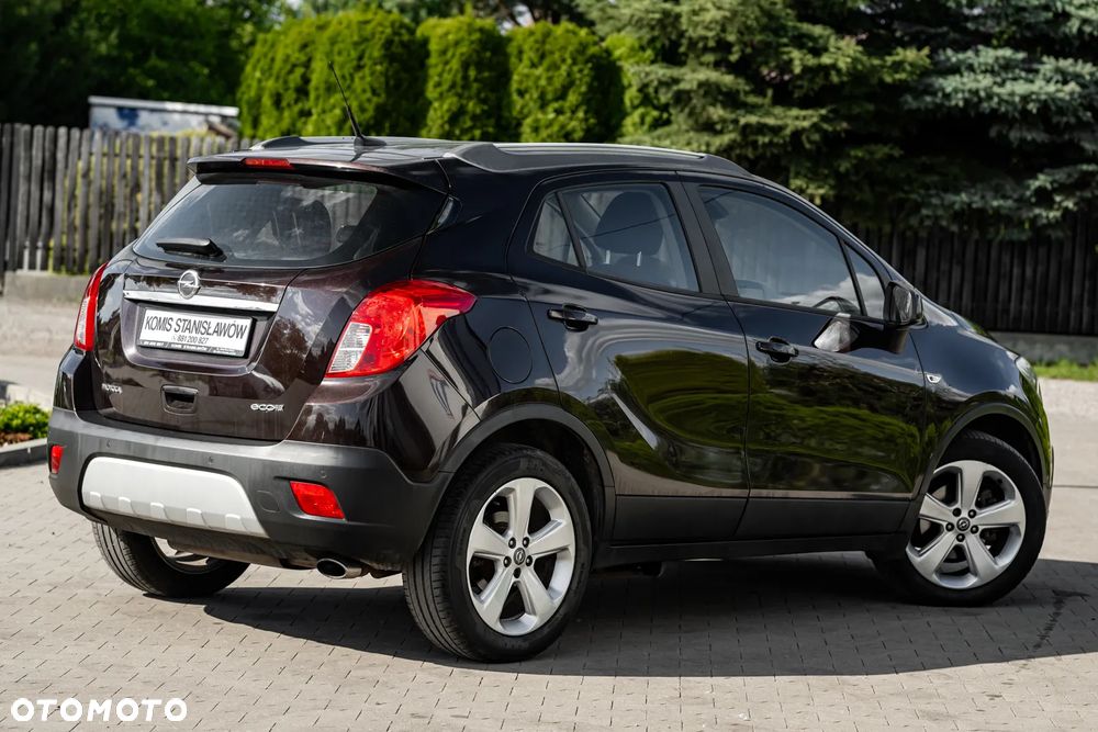 Opel Mokka 1.7 CDTI ecoFLEX Start/Stop Innovation - 13