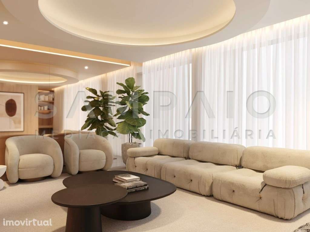 Apartamento T0- The Yard Vila Nova de Gaia - Grande imagem: 5/10