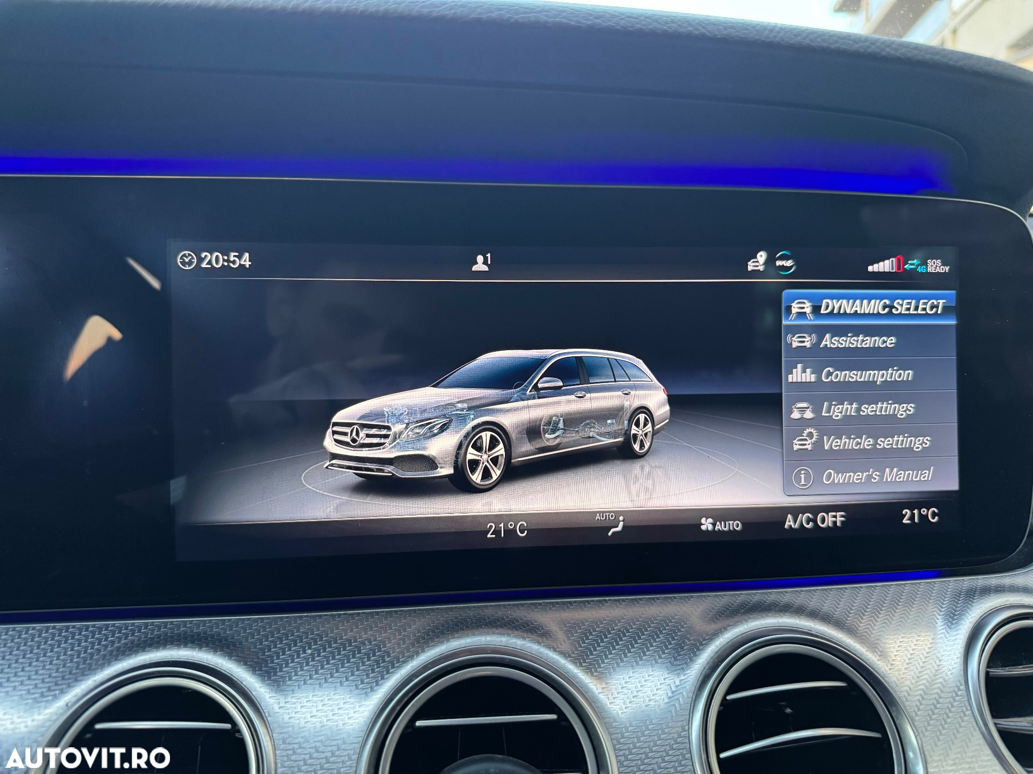 Mercedes-Benz E 200 d T 9G-TRONIC - 24
