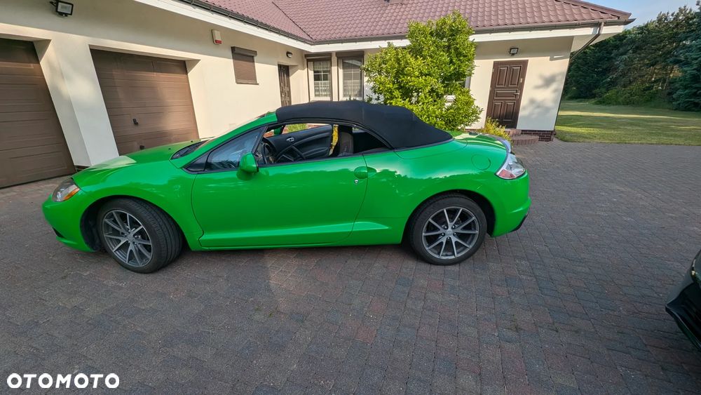 Mitsubishi Eclipse 2.4 GS Spyder - 1