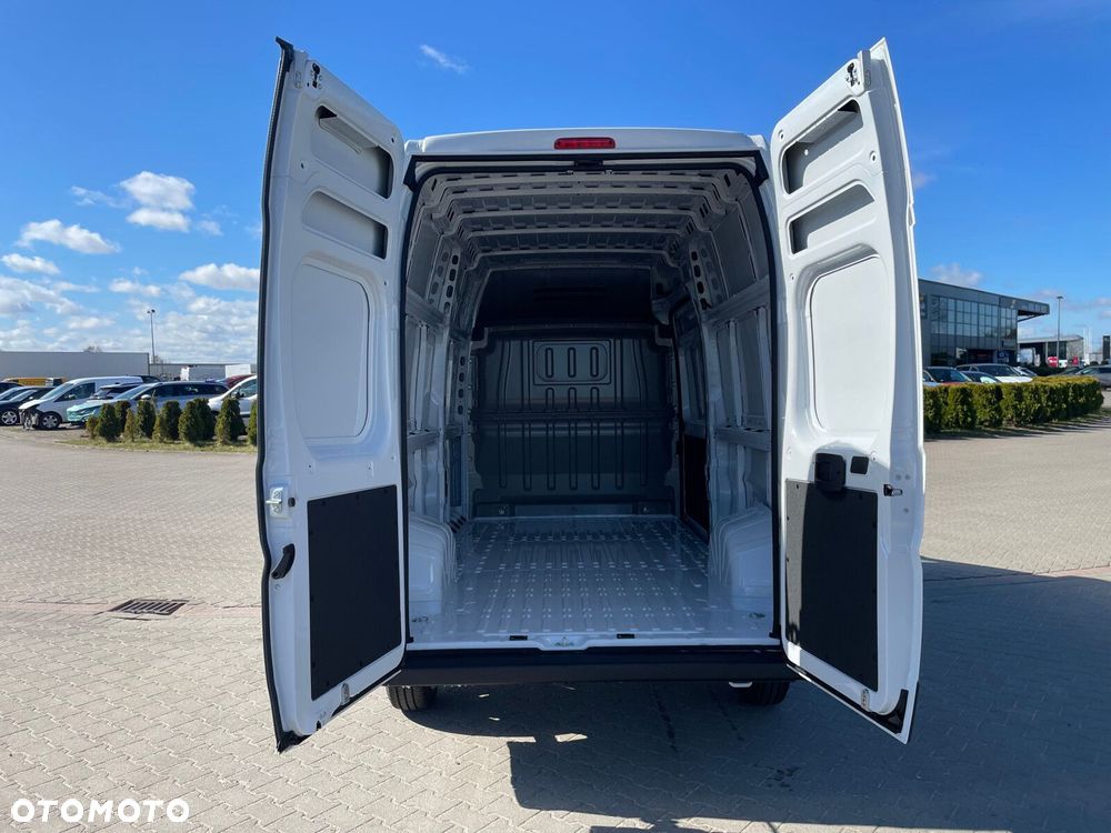 Opel movano Movano Furgon L3H3 2.2 Diesel 140KM MT6 Euro 6E DMC 3.5t Heavy 15m3 - 9