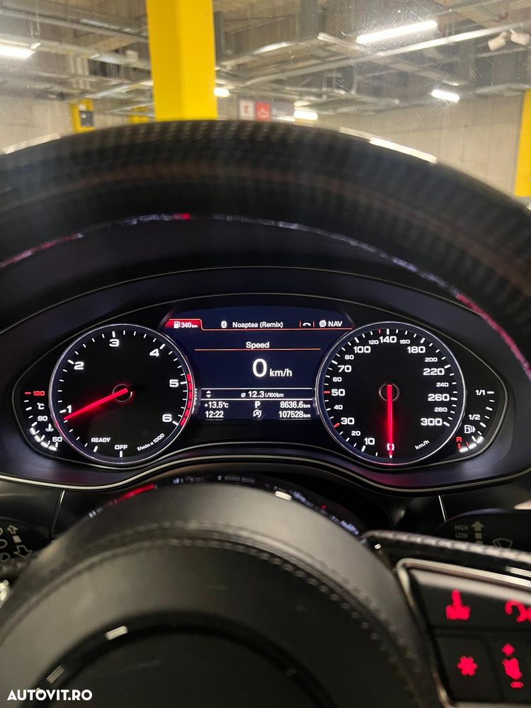 Audi A6 2.0 TDI Ultra S tronic - 21