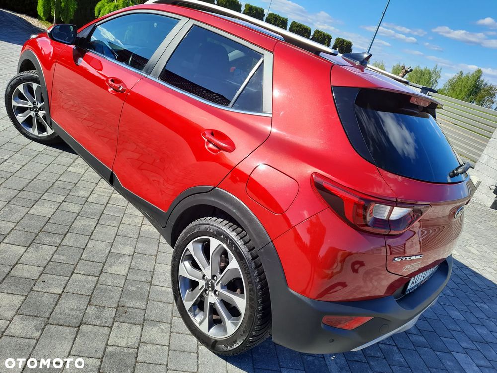 Kia Stonic 1.6 CRDi SCR XL - 7
