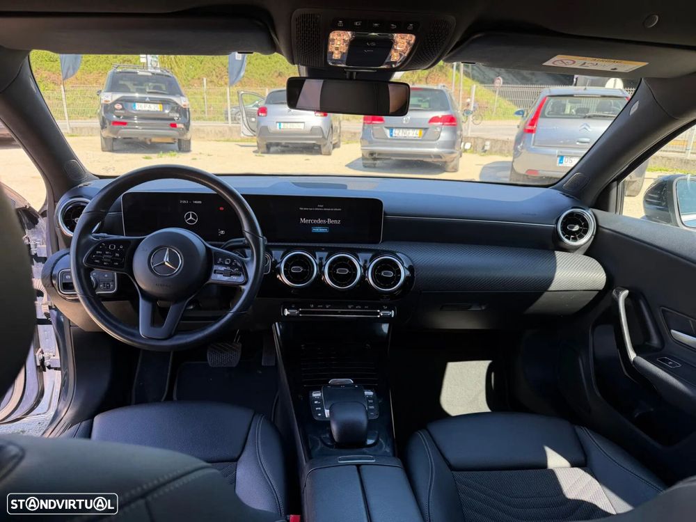 Mercedes-Benz A 180 d 7G-DCT Edition 2020 - 12
