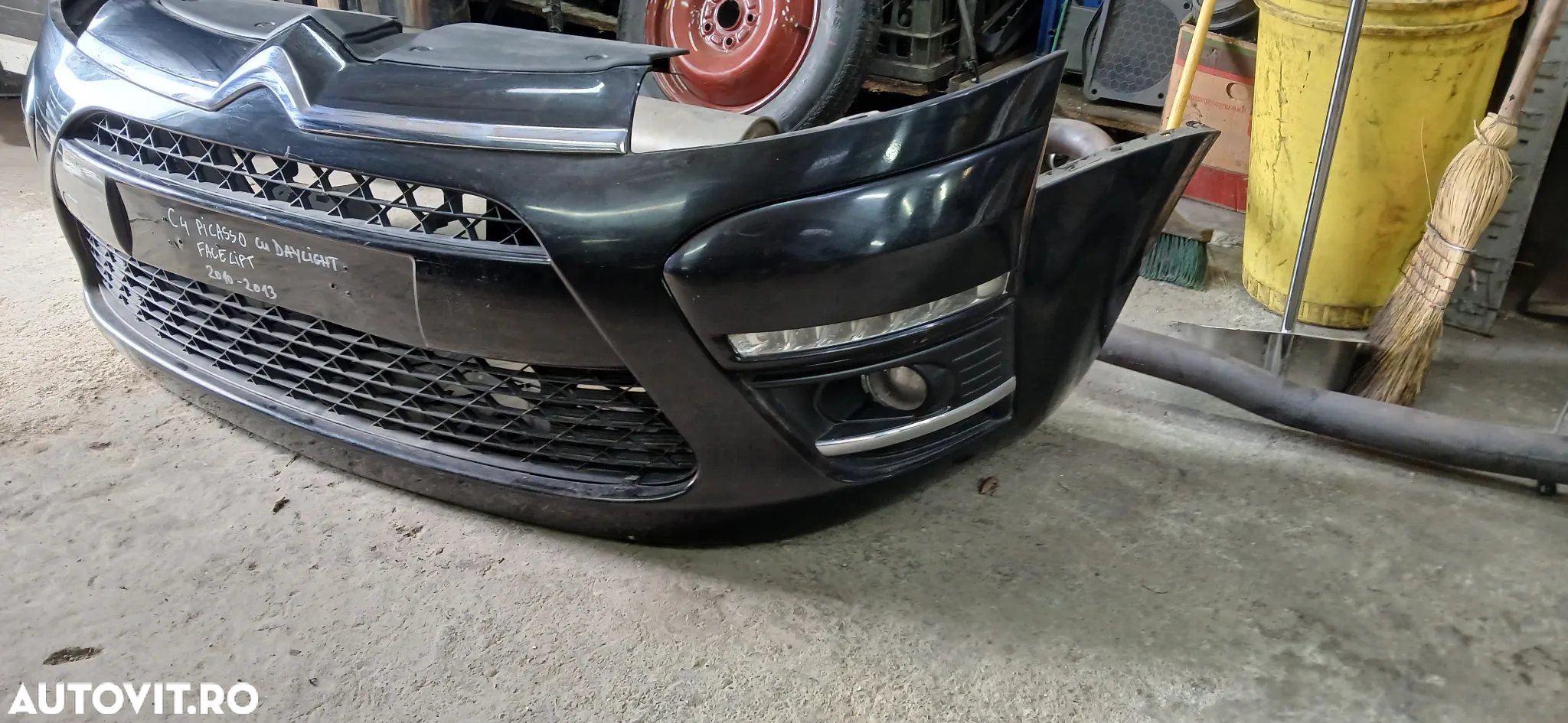 Bara fata completa Citroen C4 Picasso 2010-2013 - 2