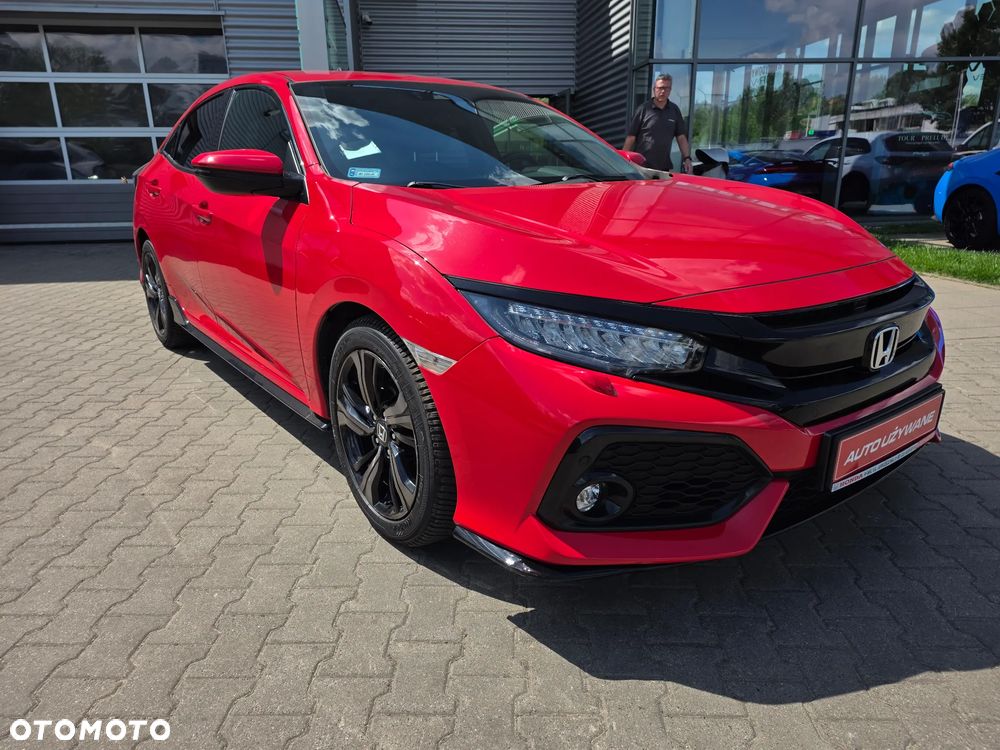 Honda Civic 1.5 T Sport (Navi) - 4