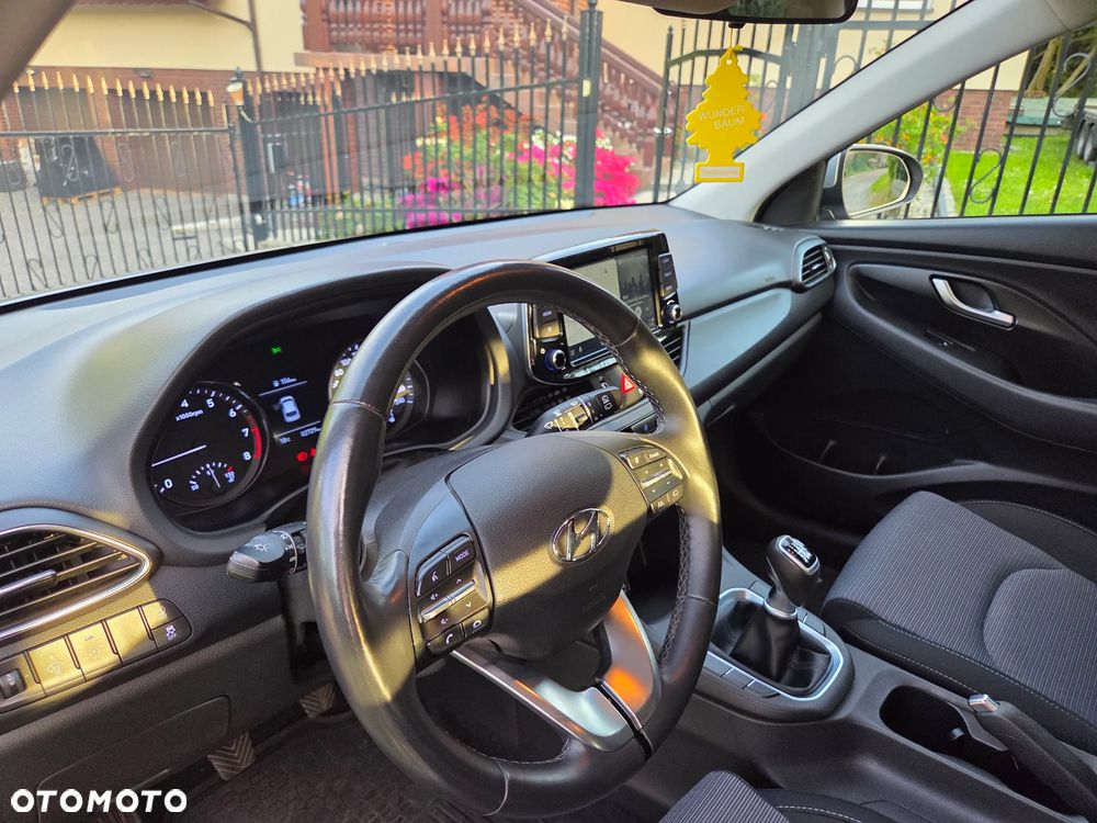 Hyundai i30 1.0 T-GDI Smart - 8