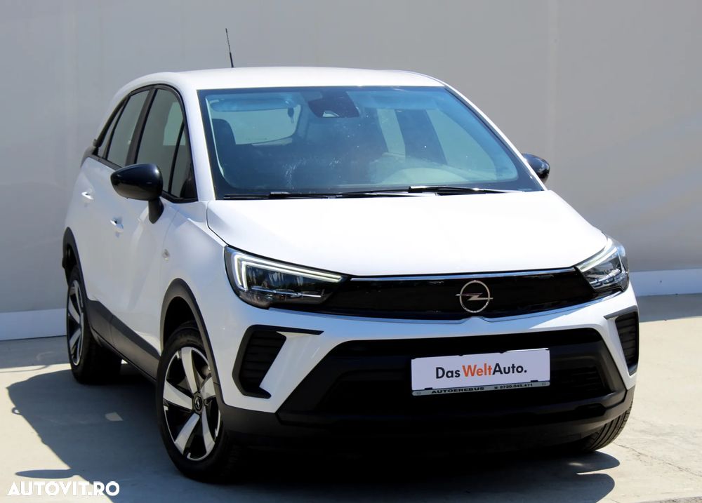 Opel Crossland 1.2 Start/Stop Elegance - 14