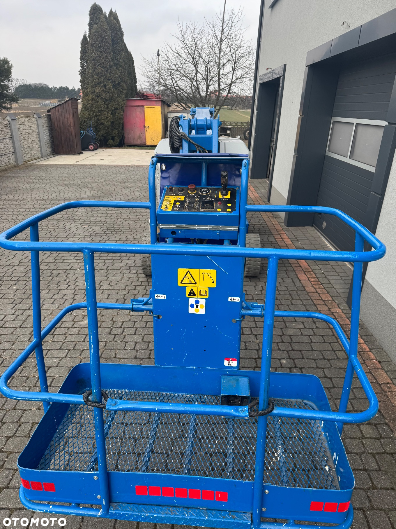 Genie Genie Z34/22 - 10