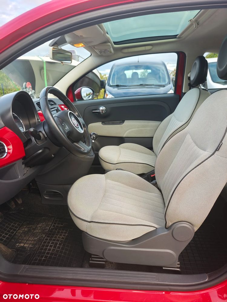 Fiat 500 1.2 Lounge - 9