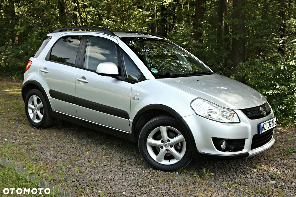 Suzuki SX4 1.6 VVT 4x2 City - 20