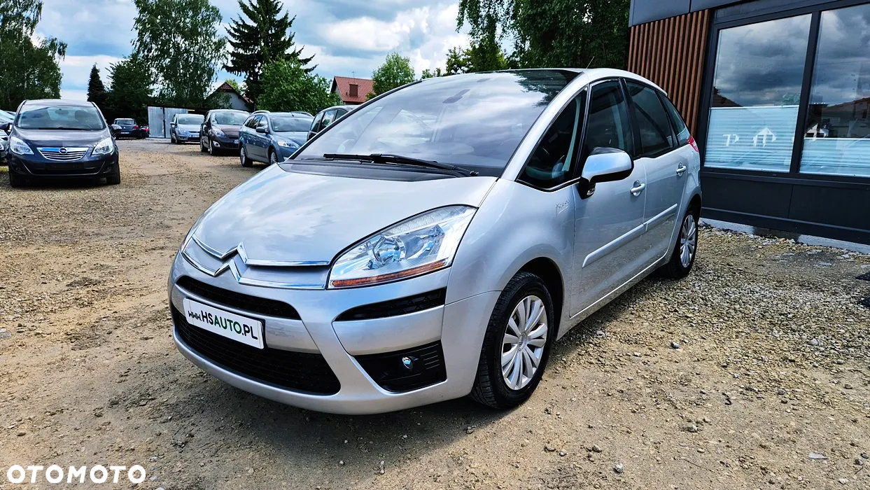 Citroën C4 Picasso 1.6 VTi Equilibre Navi Pack - 26