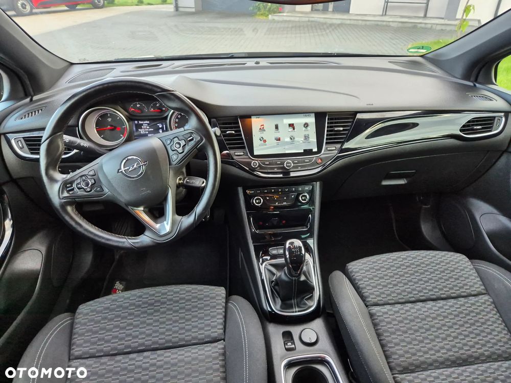 Opel Astra 1.6 D (CDTI) Start/Stop Sports Tourer Dynamic - 5