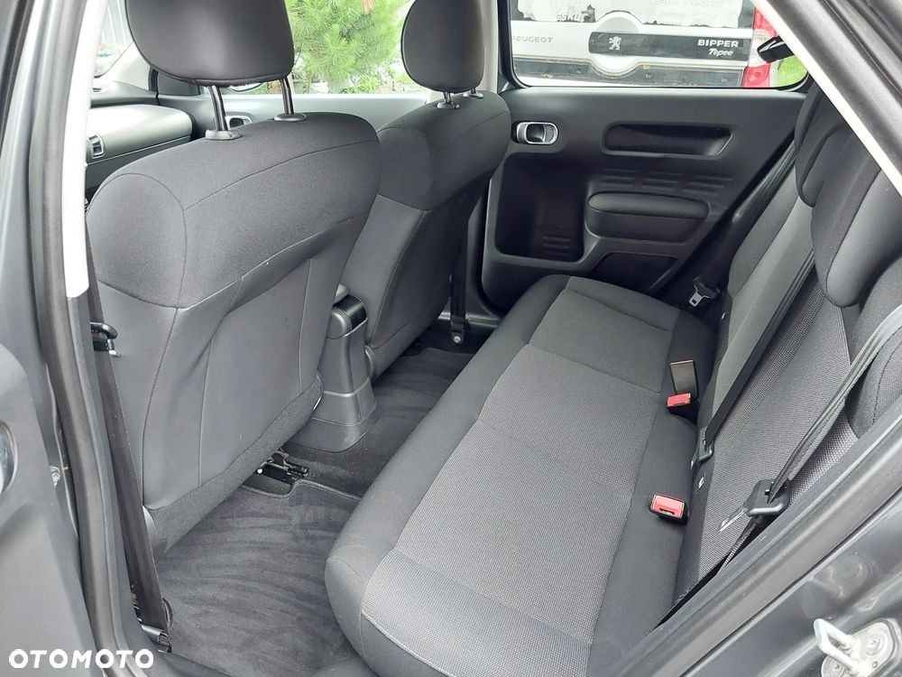 Citroën C4 Cactus 1.6 Blue HDi Shine - 25