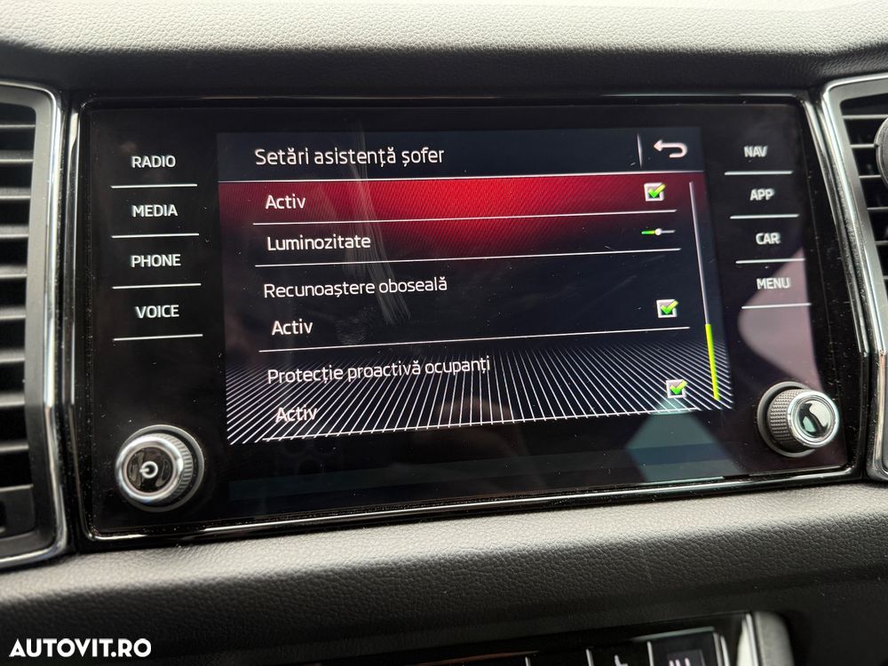 Skoda Kodiaq 1.5 TSI ACT DSG Active - 16