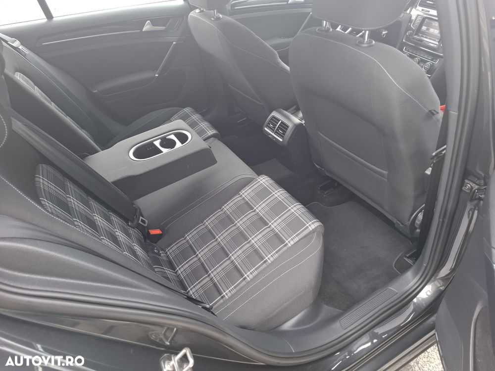 Volkswagen Golf GTD BlueMotion Technology - 7