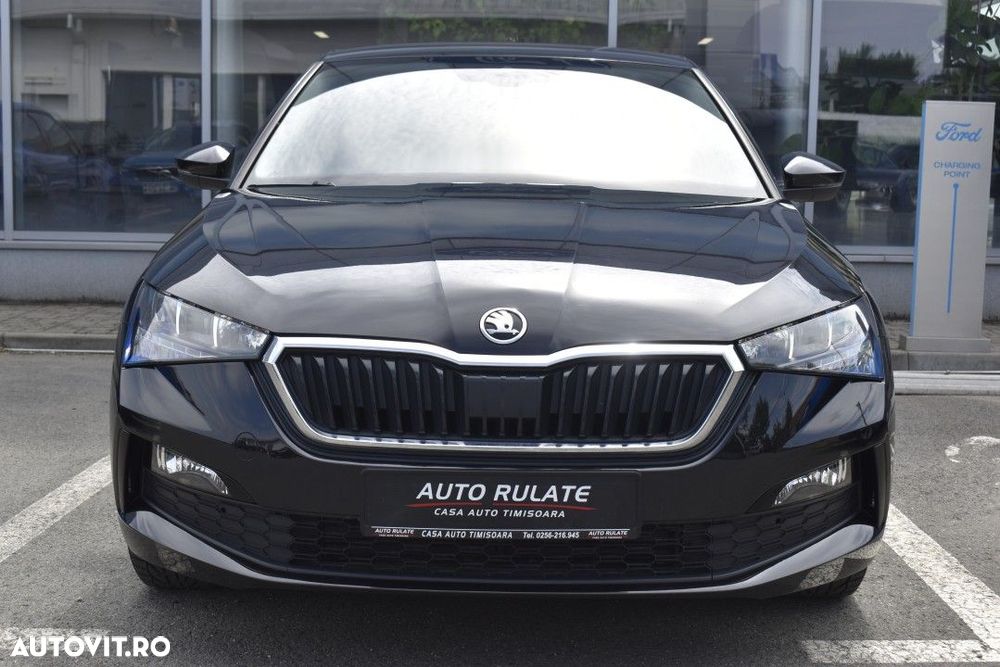 Skoda Scala 1.0 TSI DSG Ambition - 2