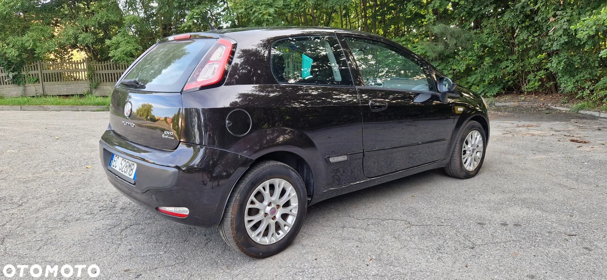 Fiat Punto Evo 1.4 16V Multiair More Start&Stopp - 4