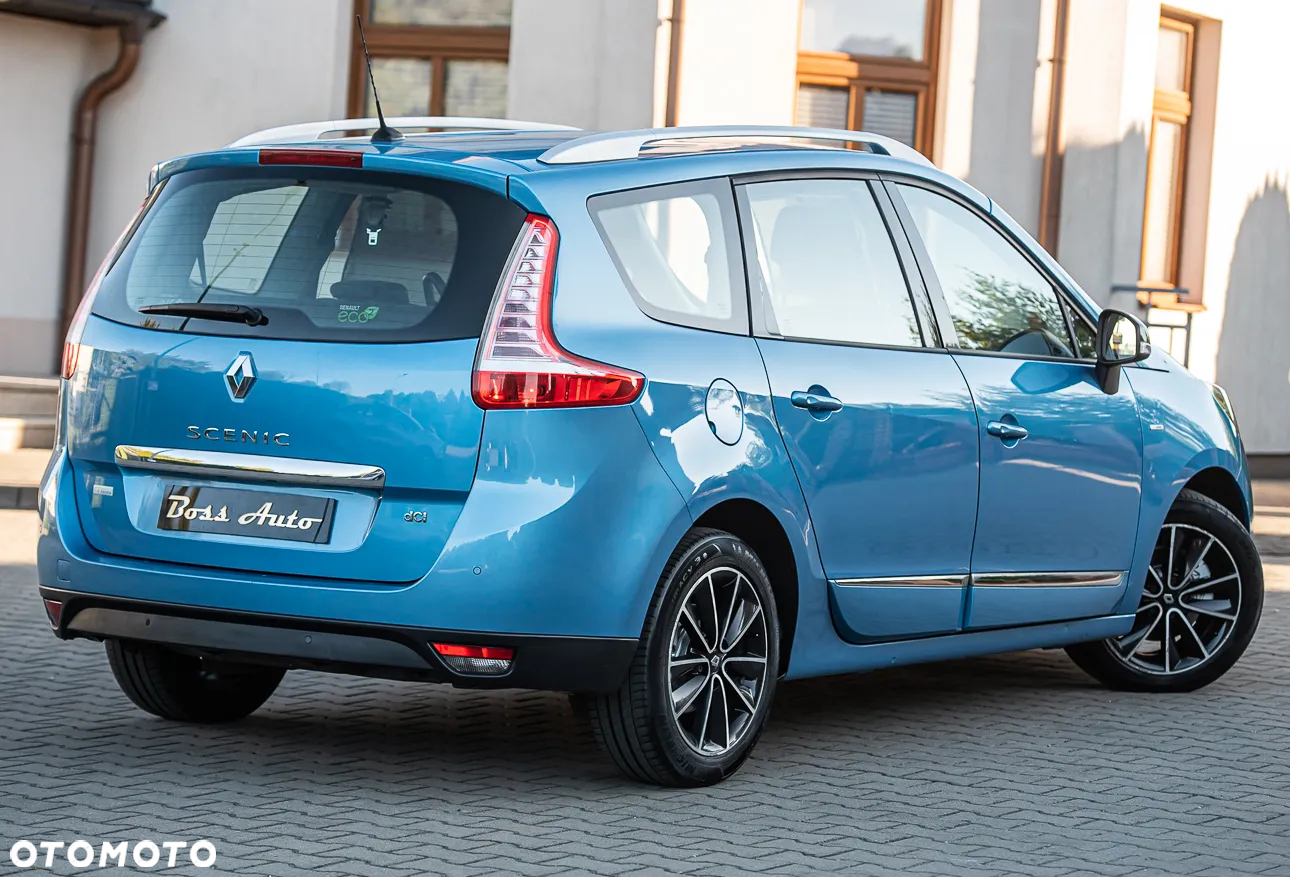 Renault Grand Scenic Gr 1.6 dCi Bose - 13