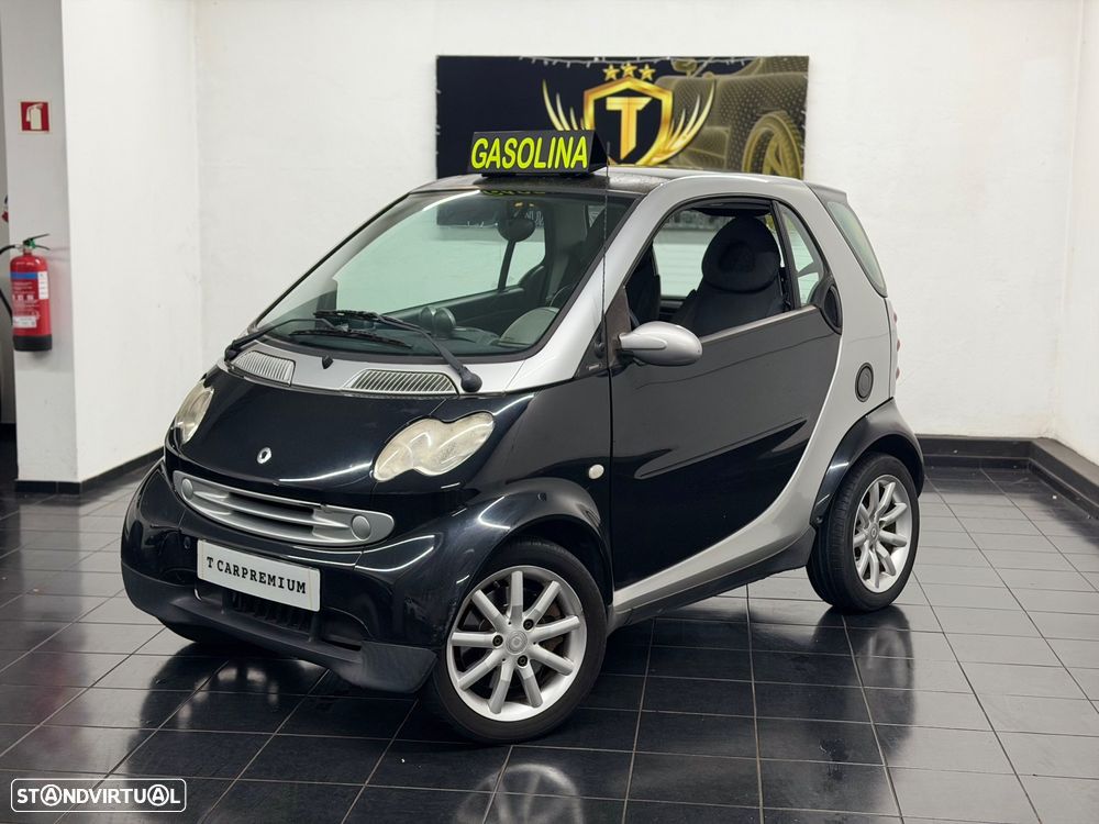Smart ForTwo Coupé Passion 61 - 3
