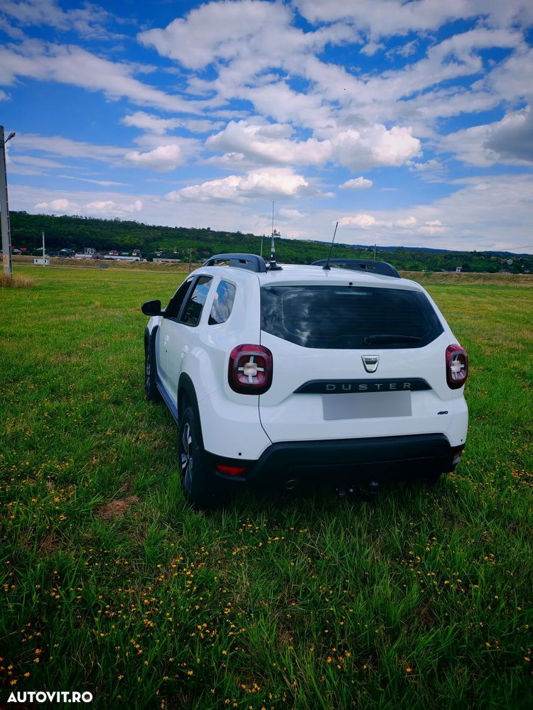 Dacia Duster 1.5 Blue dCi 4WD Prestige jante 17" - 24