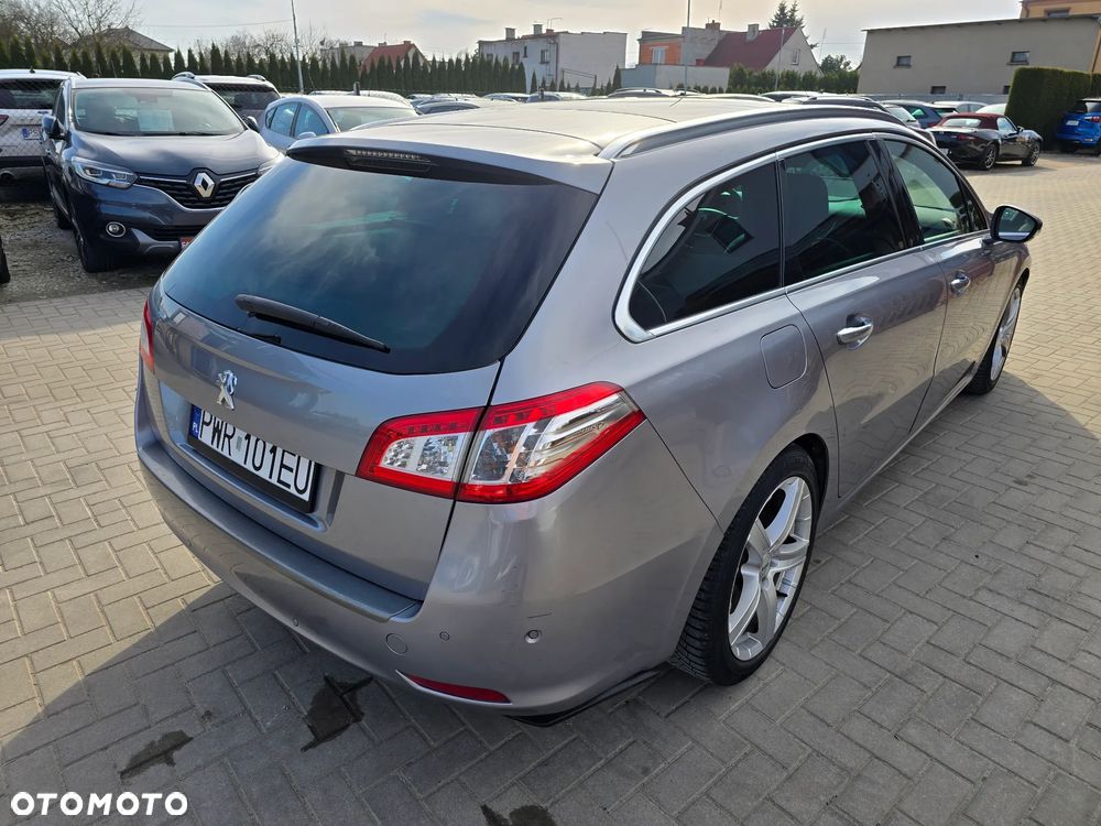 Peugeot 508 - 4
