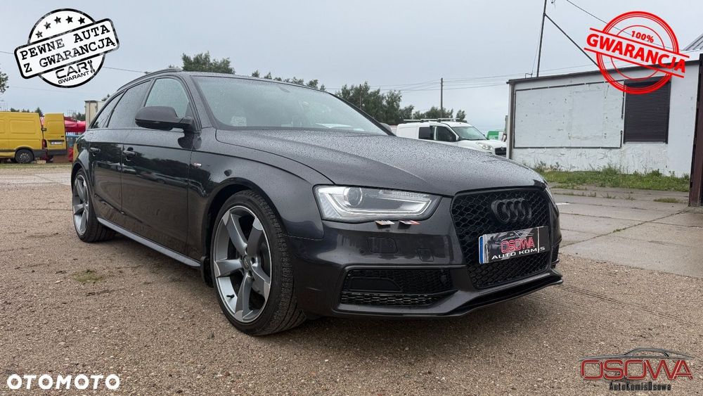 Audi A4 Avant 2.0 TDI DPF quattro S tronic S line Sportpaket - 2