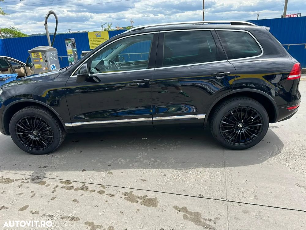 Volkswagen Touareg - 3