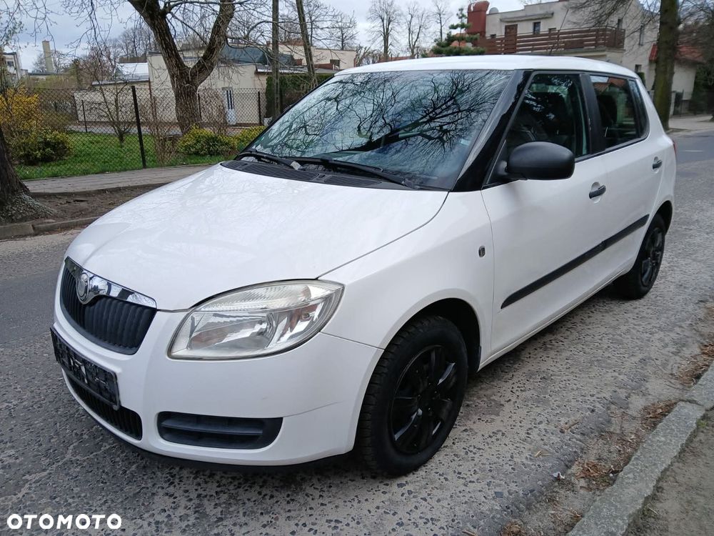 Skoda Fabia - 2
