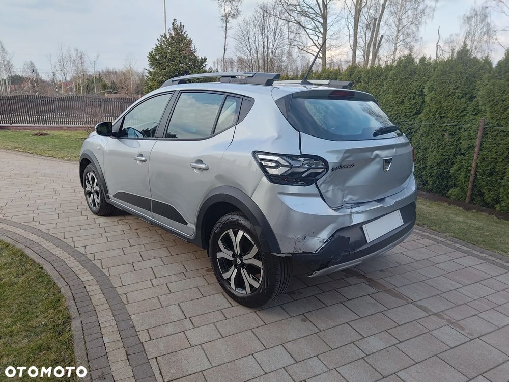 Dacia Sandero Stepway - 3