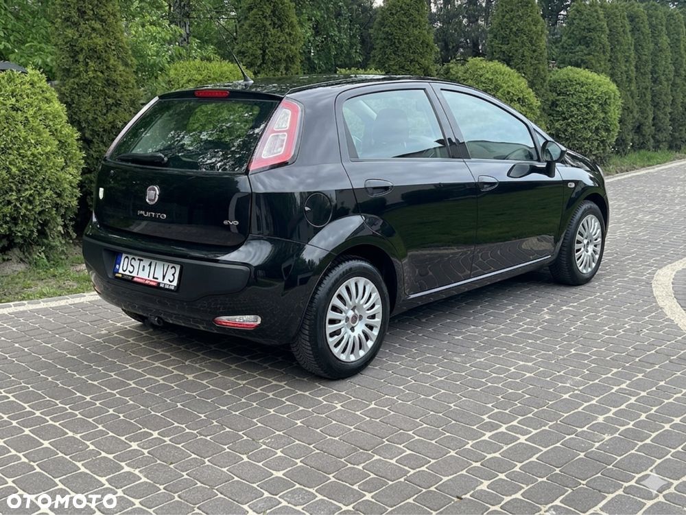Fiat Punto Evo - 4