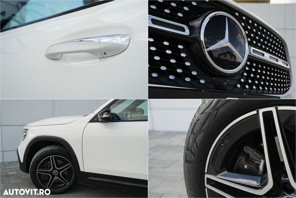 Mercedes-Benz GLB 250 4MATIC 8G-DCT AMG Line - 15