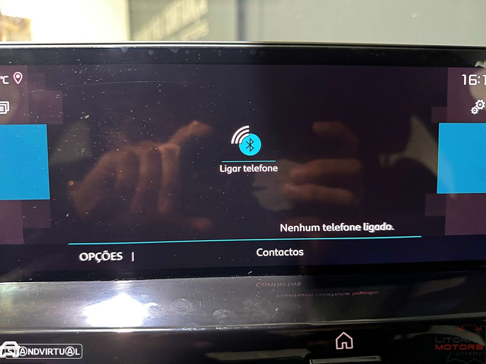 Citroën C4 PureTech 130 Stop&Start EAT8 C-SERIES - 31