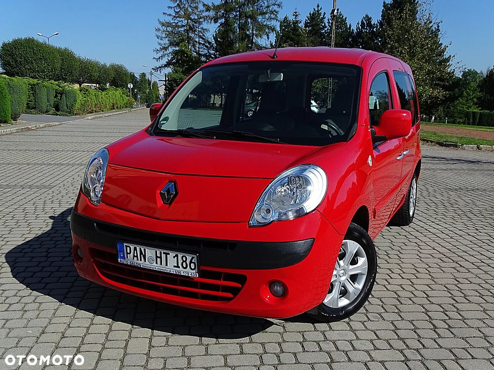 Renault Kangoo 1.6 16V 105 Happy Family - 22