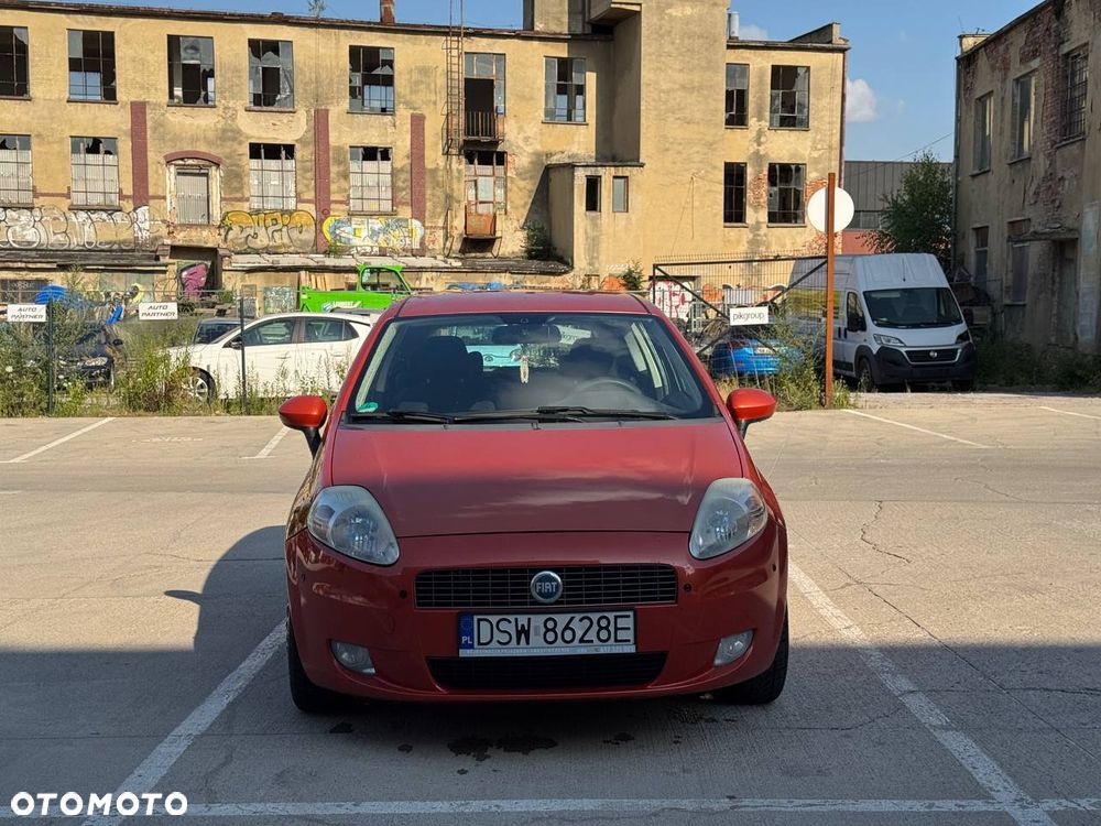 Fiat Grande Punto - 14
