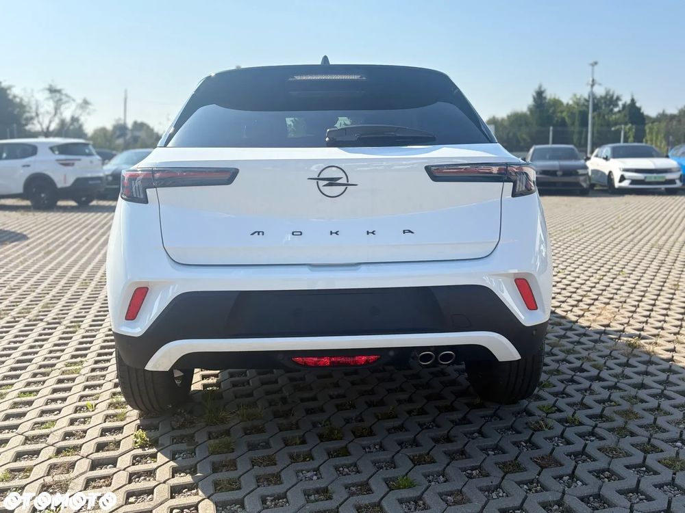 Opel Mokka 1.2 T Edition S&S - 5